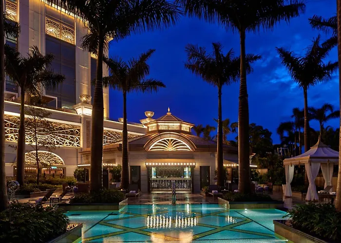 The Ritz-Carlton, Macau