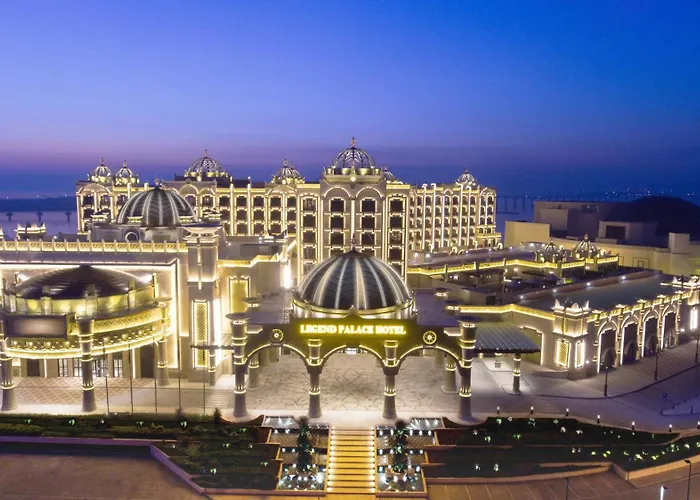 Legend Palace Hotel